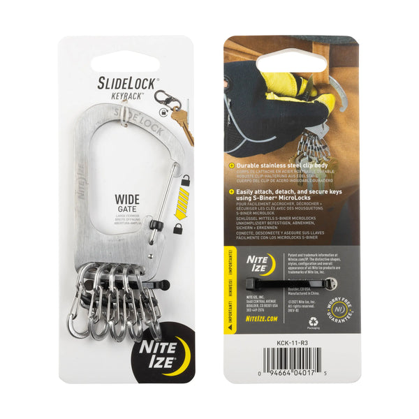 NiteIzeSideLockKeyRack-