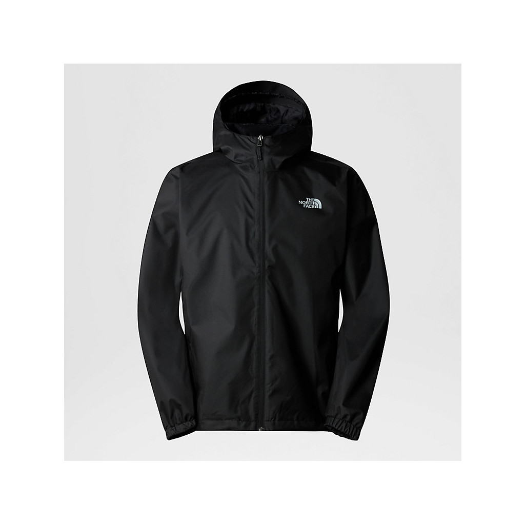 North Face Men s Quest Hooded Waterproof Jacket Drifters