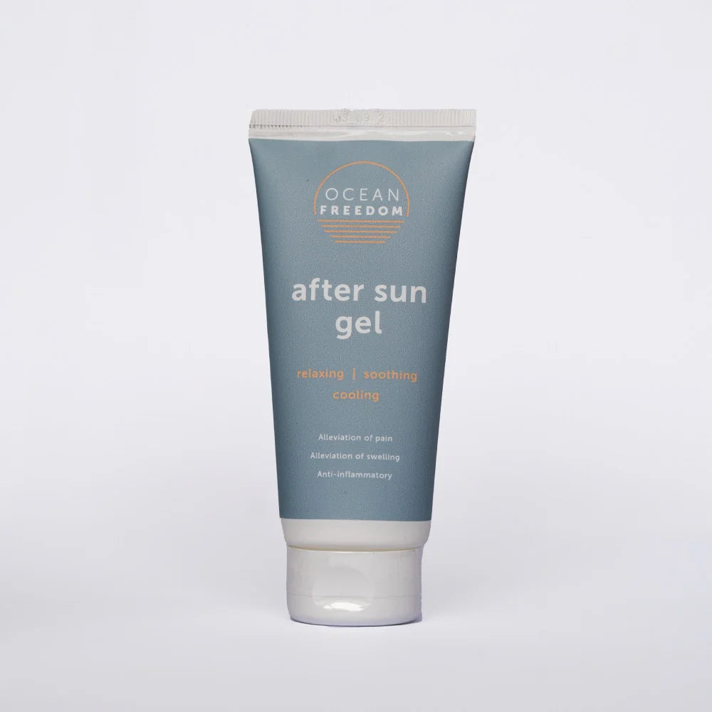 Ocean Freedom After Sun Gel
