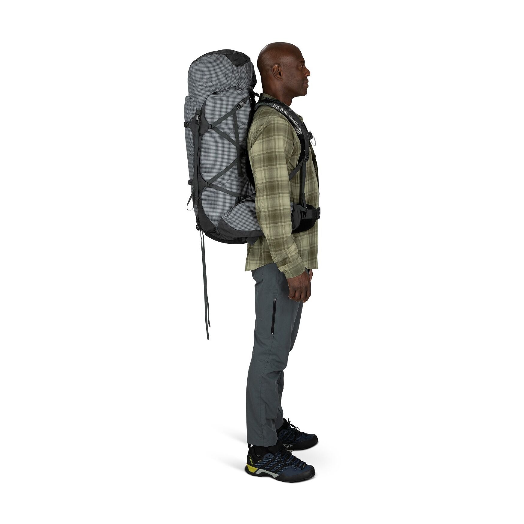 Osprey Men's Aether 75 Pro Backpack