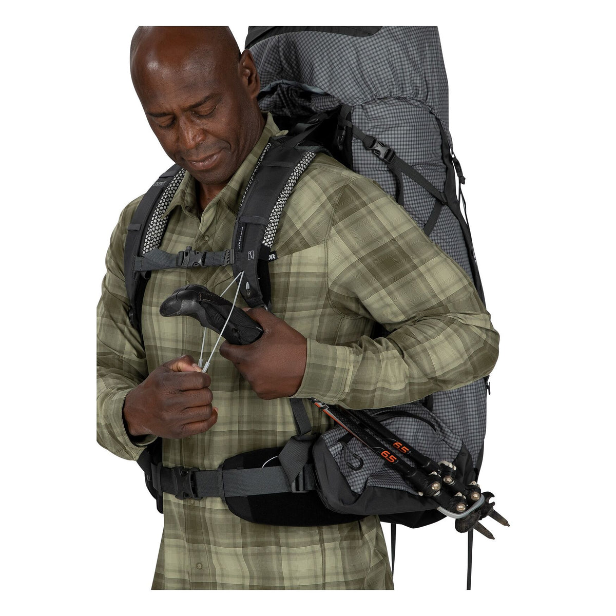 Osprey Men's Aether 75 Pro Backpack