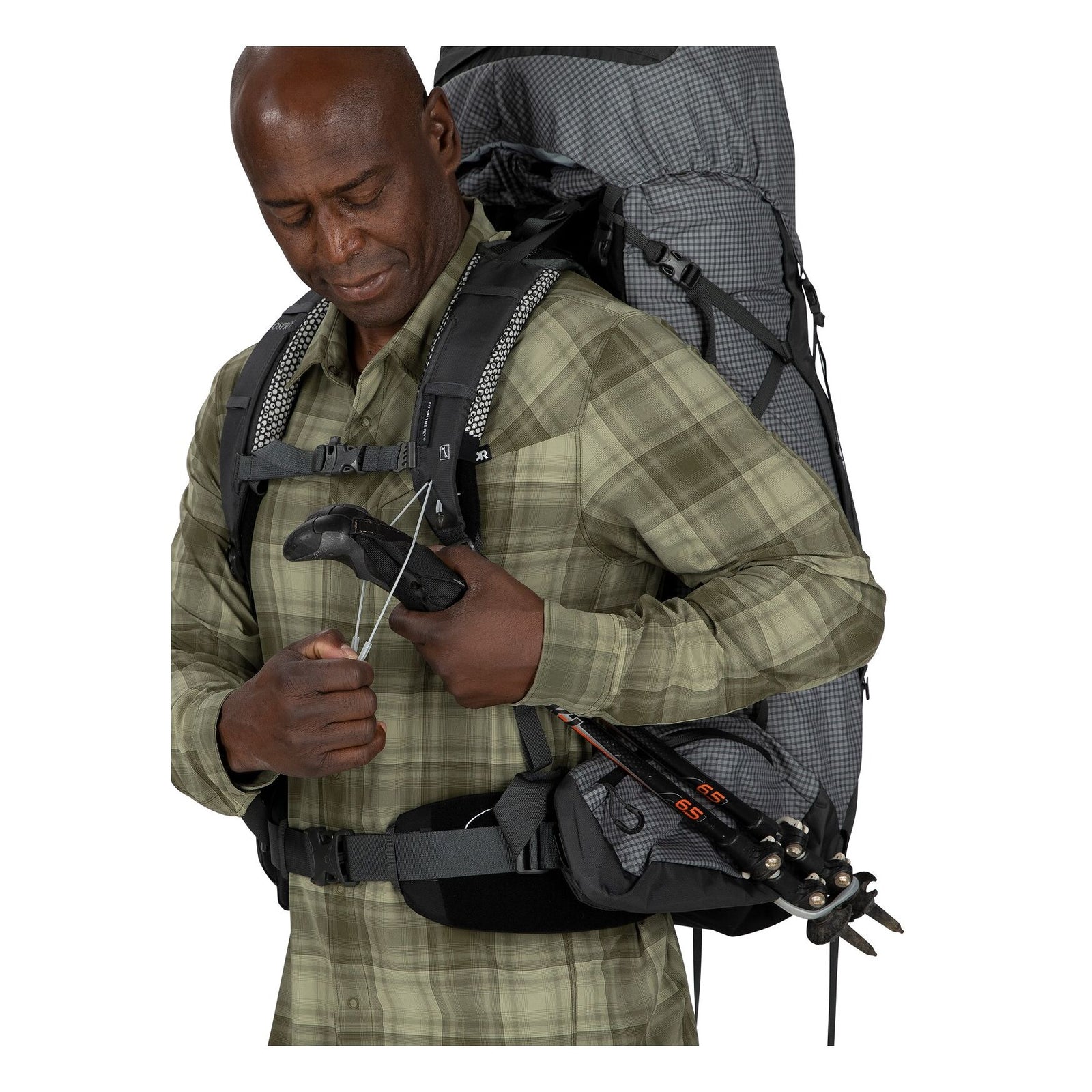 Osprey Men's Aether 75 Pro Backpack