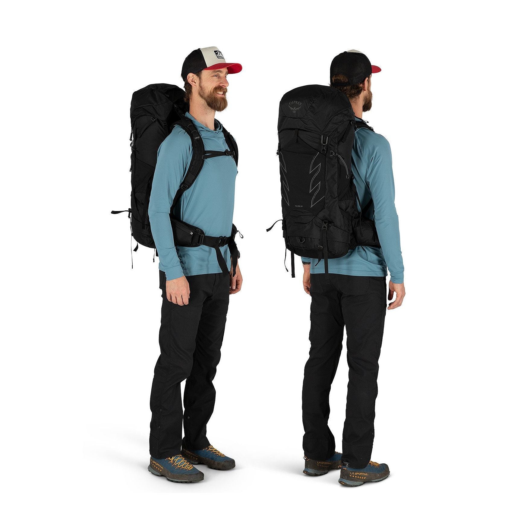 Osprey Men's Talon 44 Backpack Drifters Adventure Centre