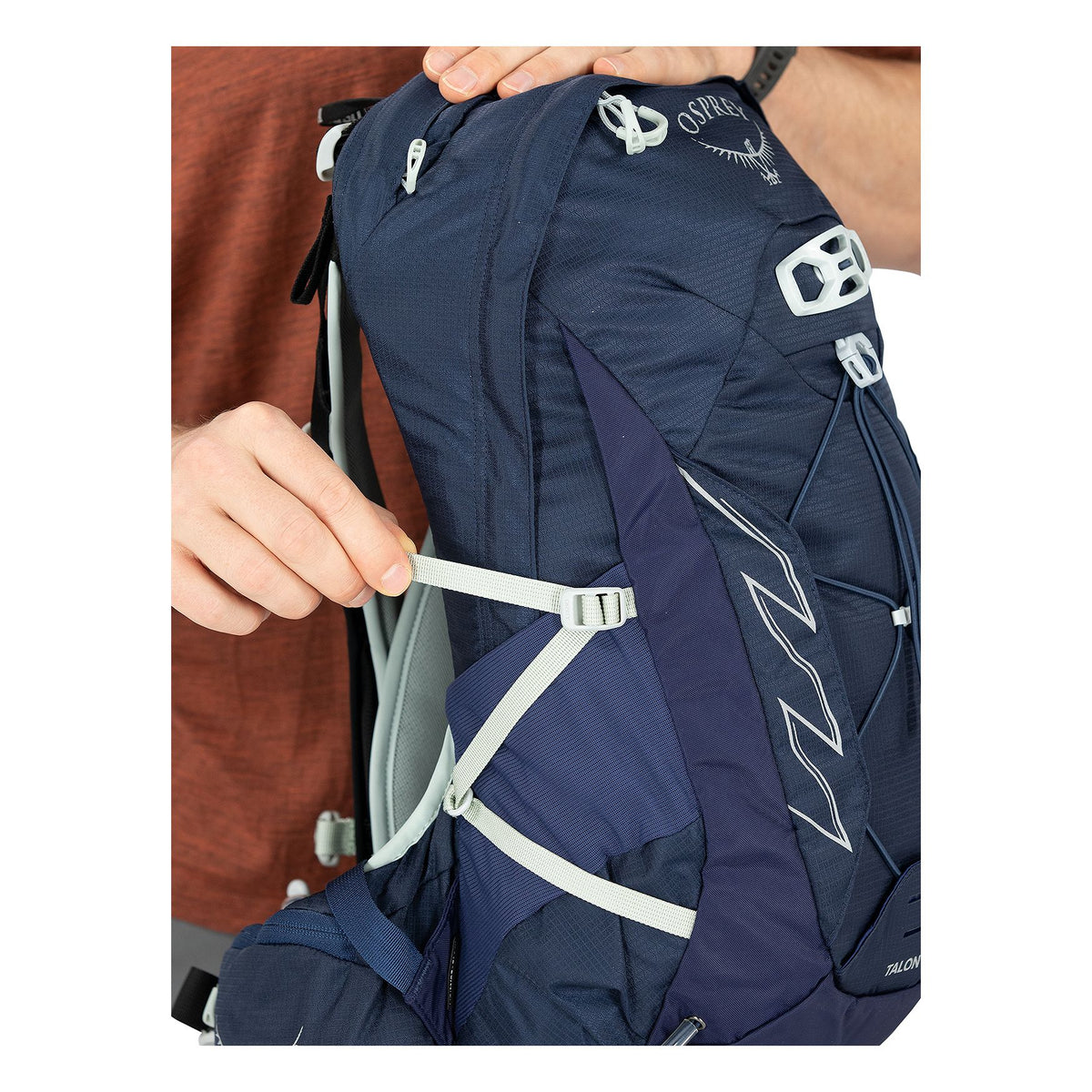 Osprey Men's Talon 11 Day & Multi-Sport Pack