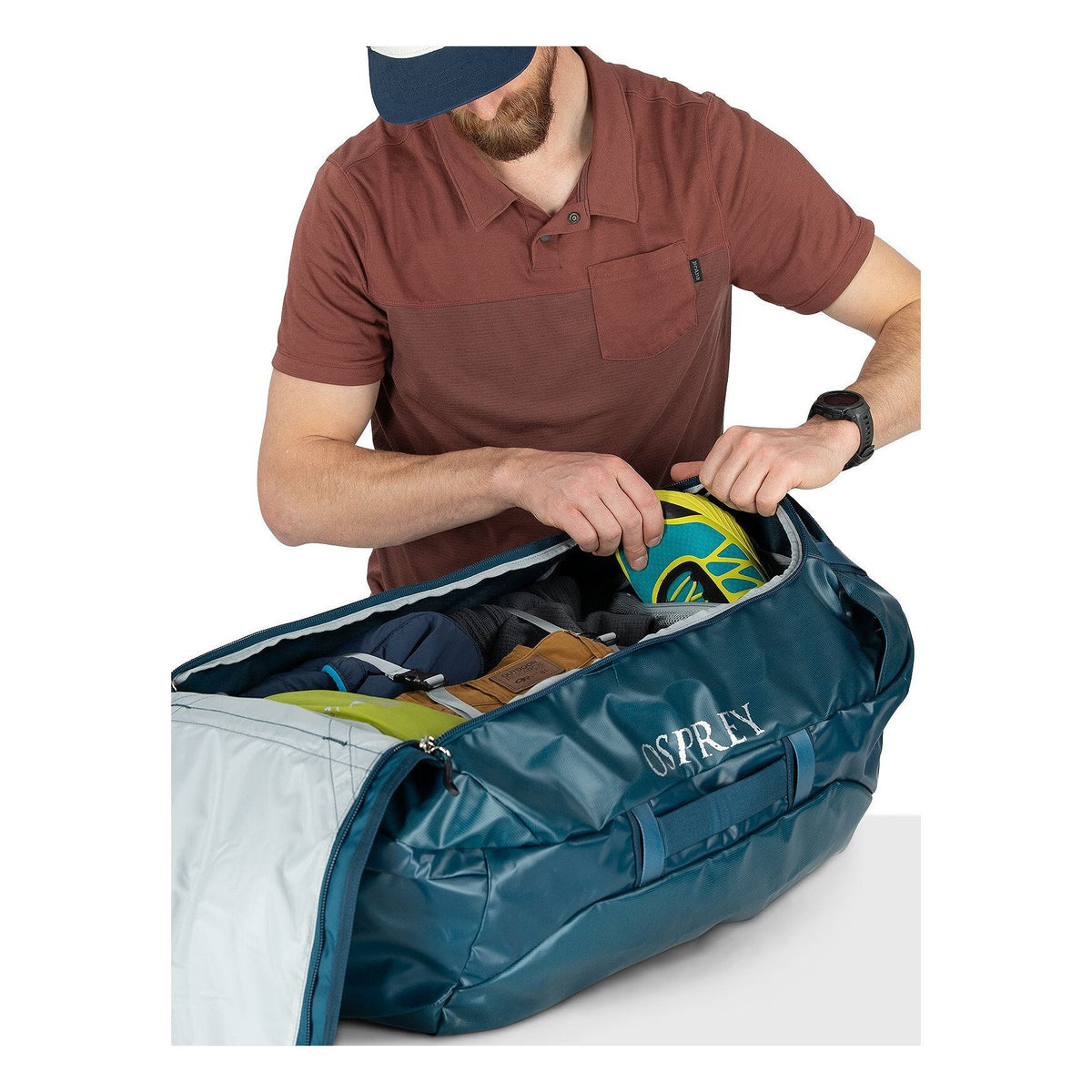 Osprey Transporter 95 Duffel