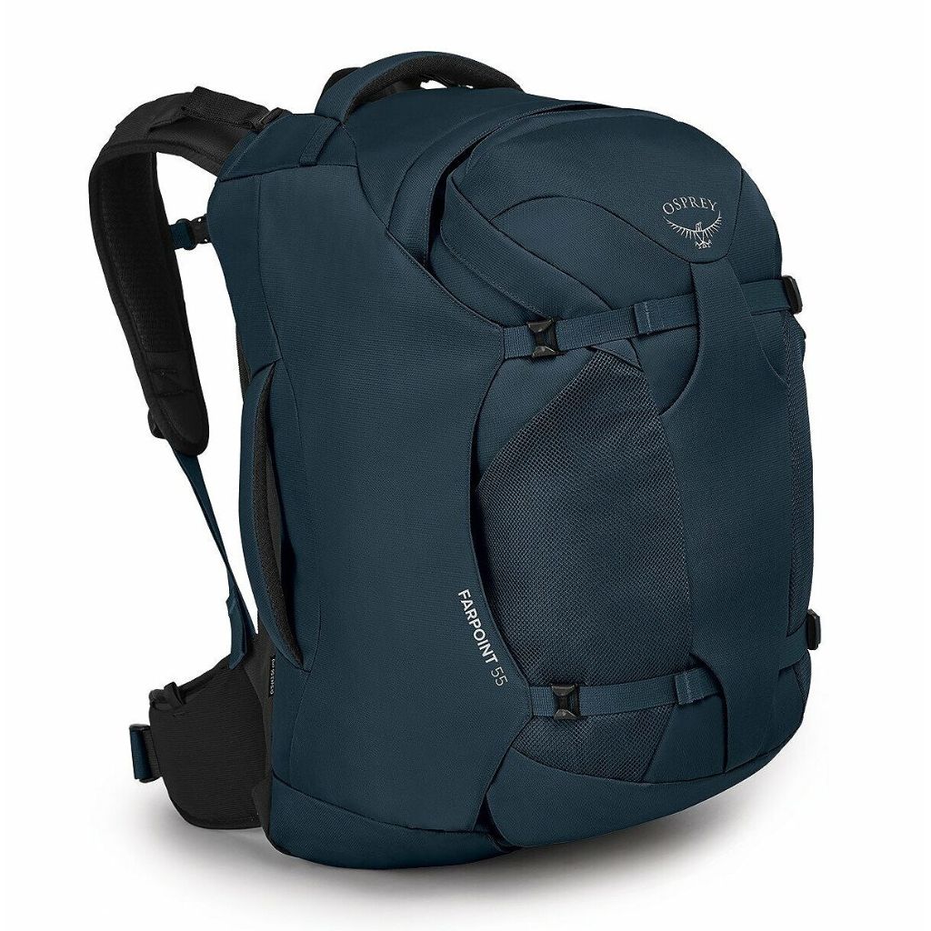 Osprey Men's Farpoint 55 Travel Pack
