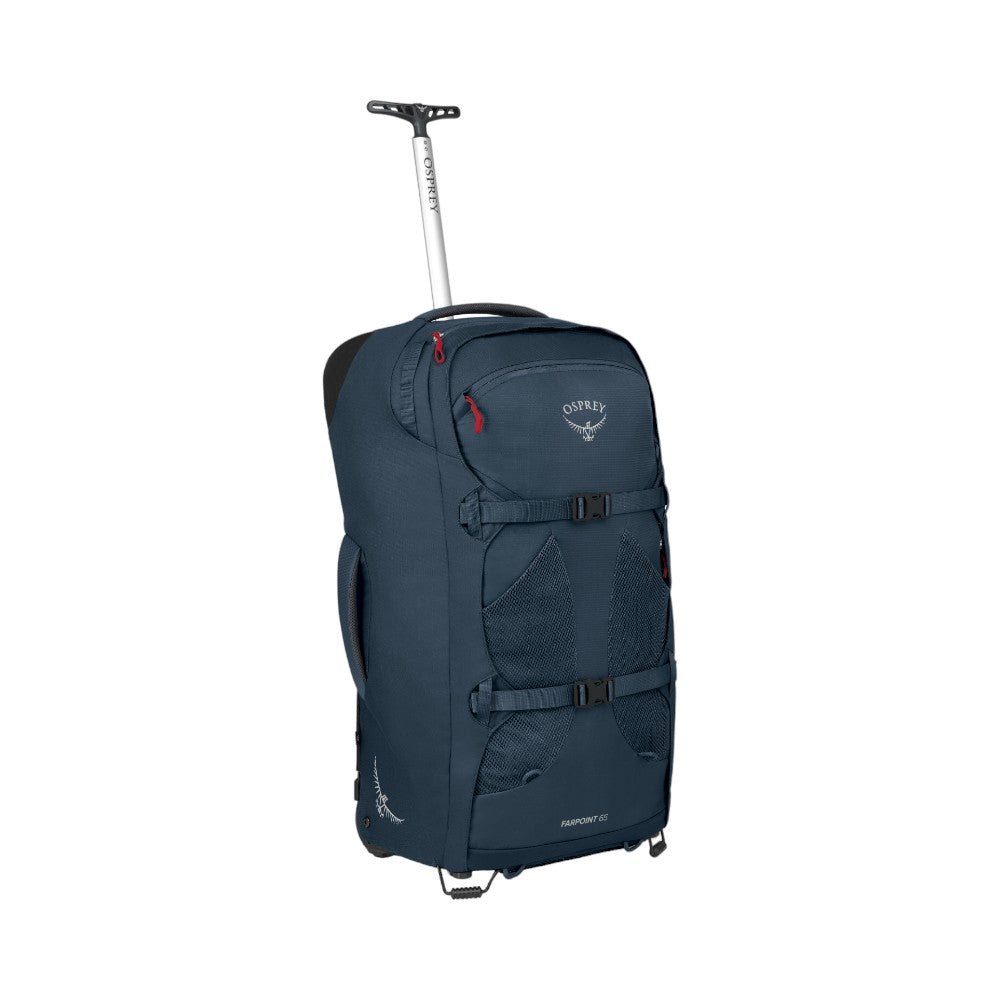 Osprey Men&#39;s Farpoint Wheeled Travel Pack 65L/27.5&quot;