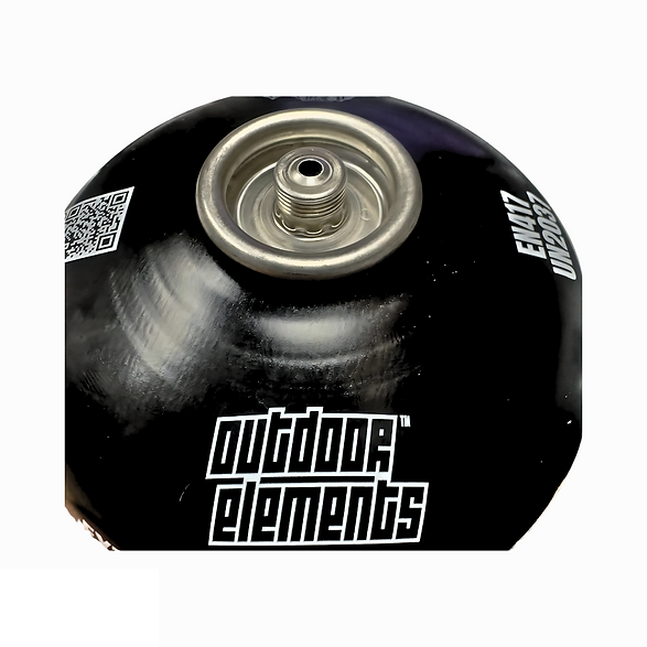 Outdoor Elements Gas Cannister 100g - Drifters Adventure Centre