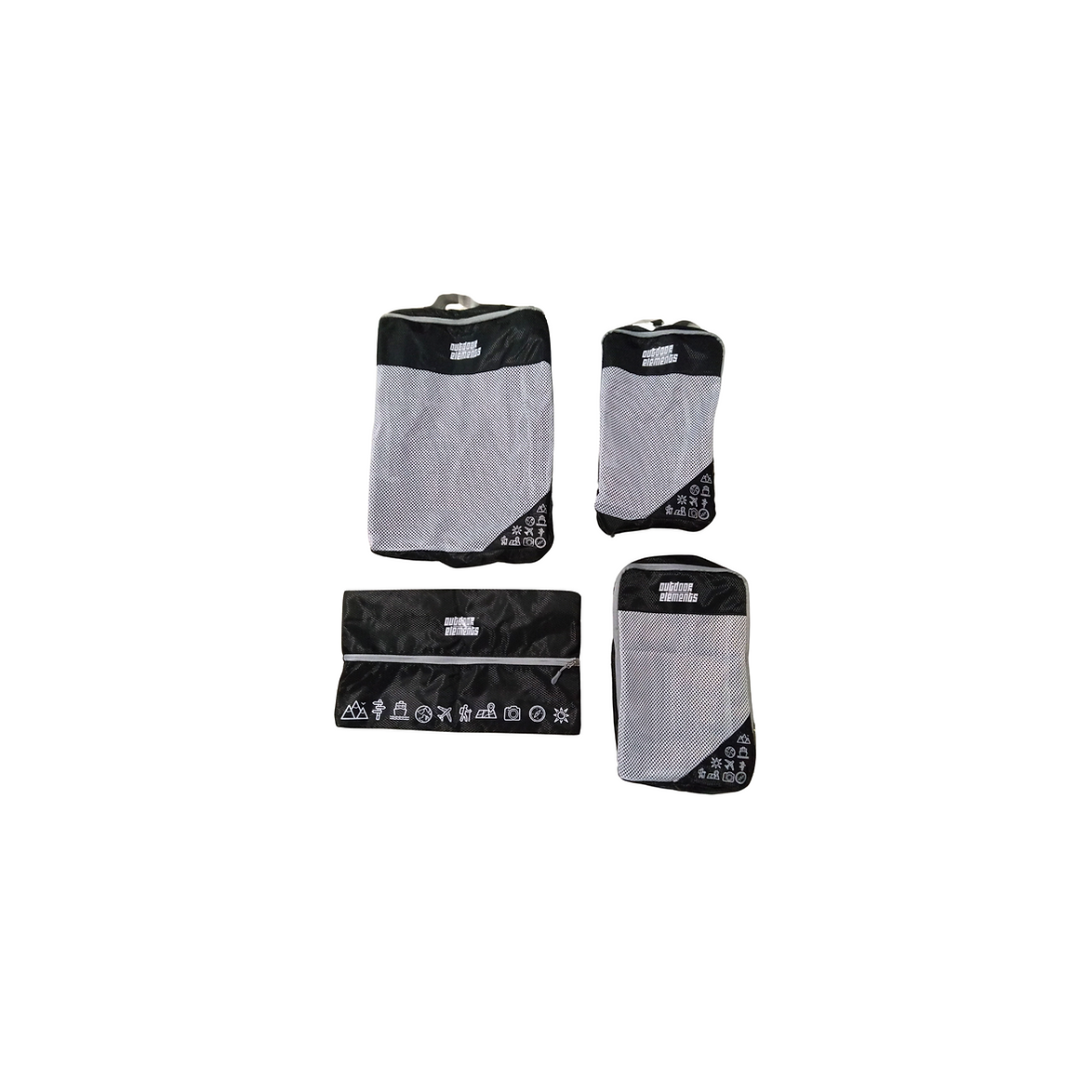 Outdoor Elements Packing Cell Set