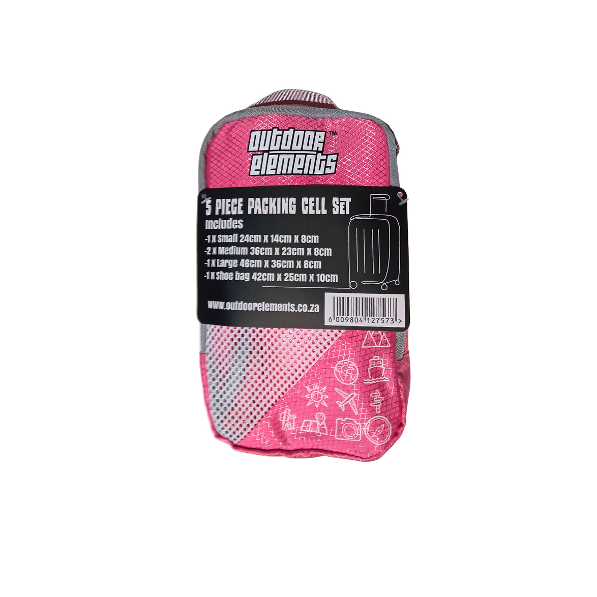 Outdoor Elements Packing Cell Set