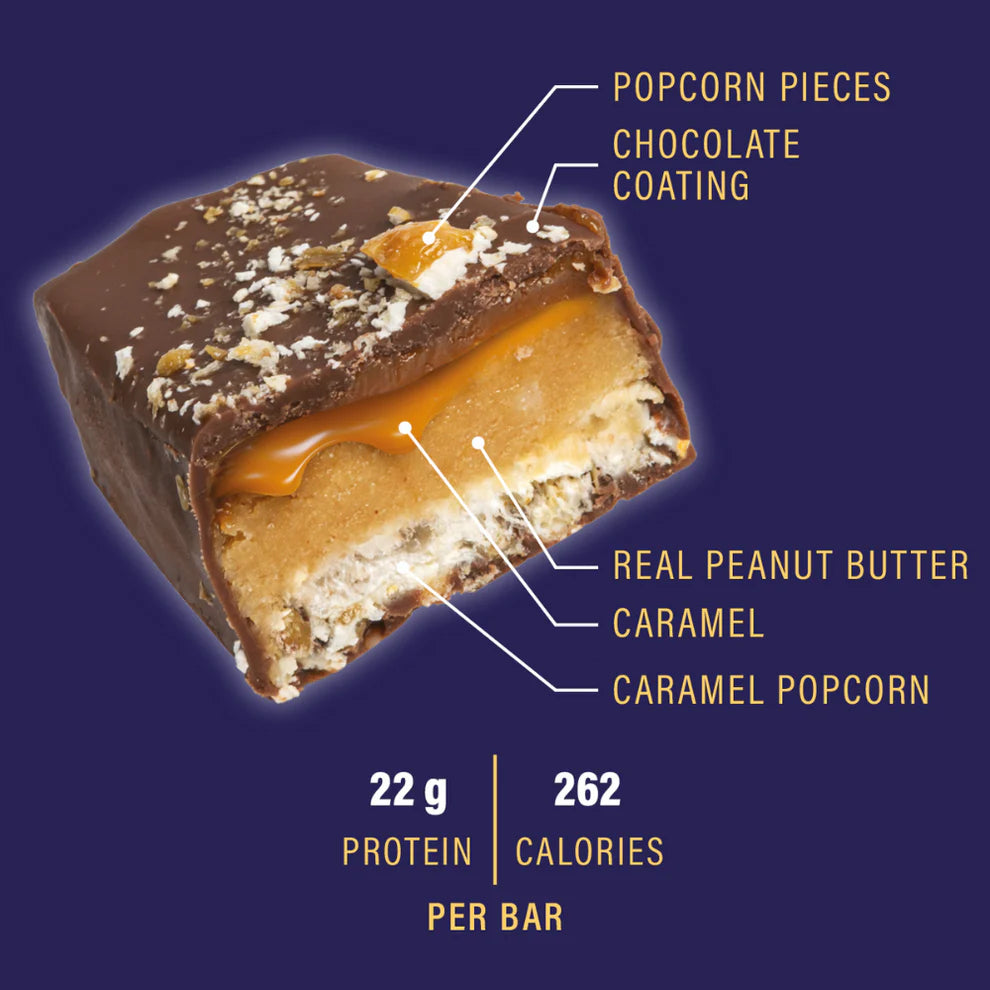 Nutri-Go Protein Bar