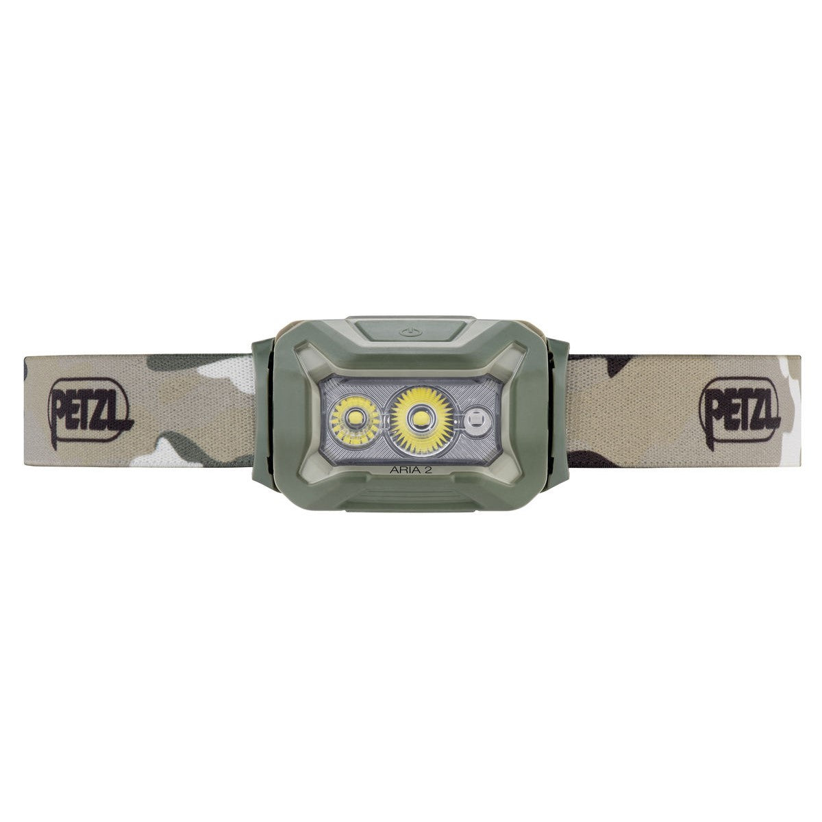 Petzl Aria 2 RGB Headlamp 450 Lumen