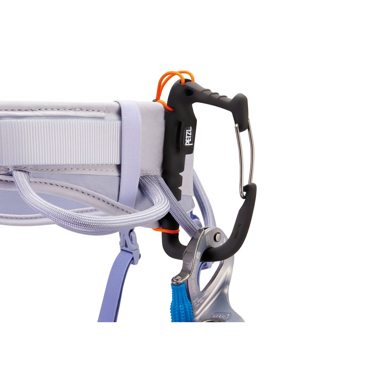 Petzl Corax LT Women's Climbing Harness