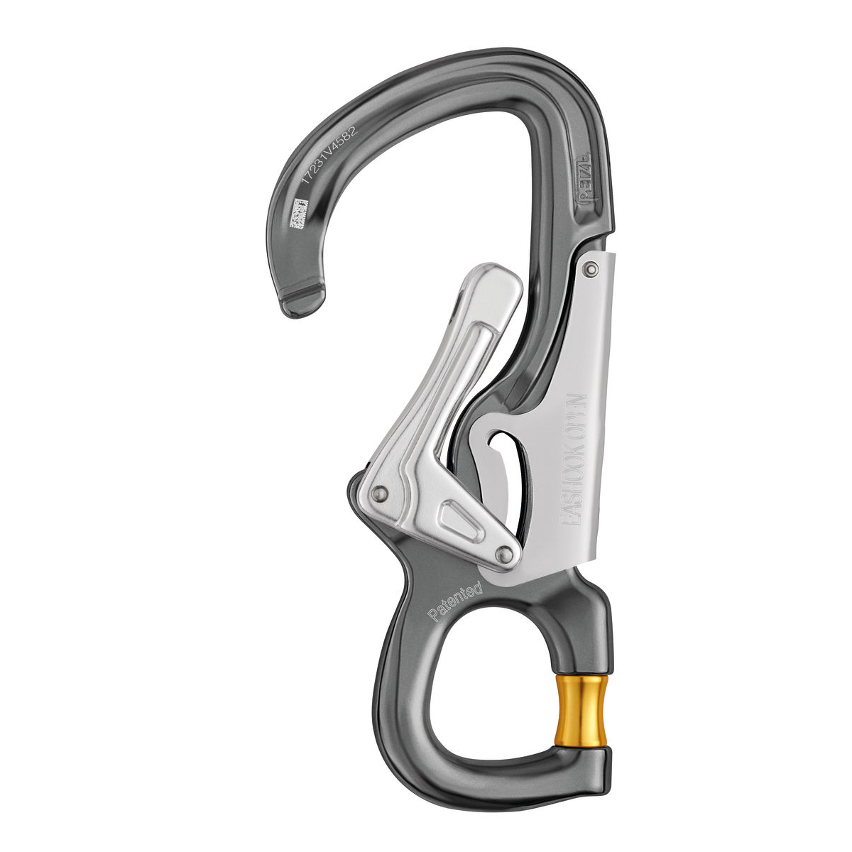 Petzl Eashook Open Carabiner