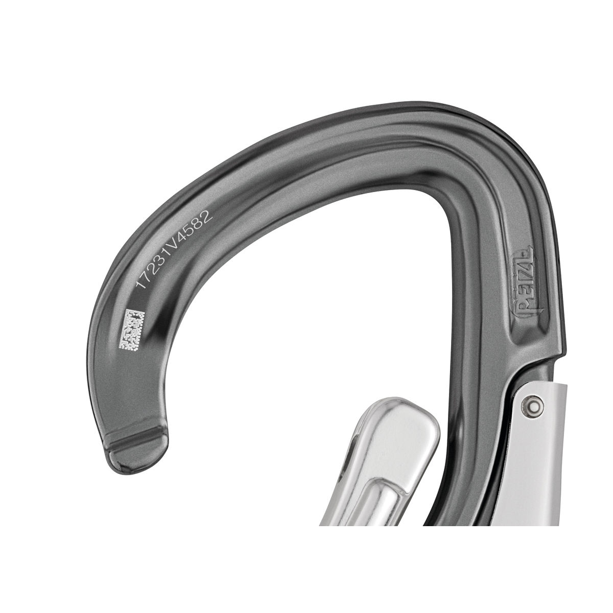Petzl Eashook Open Carabiner