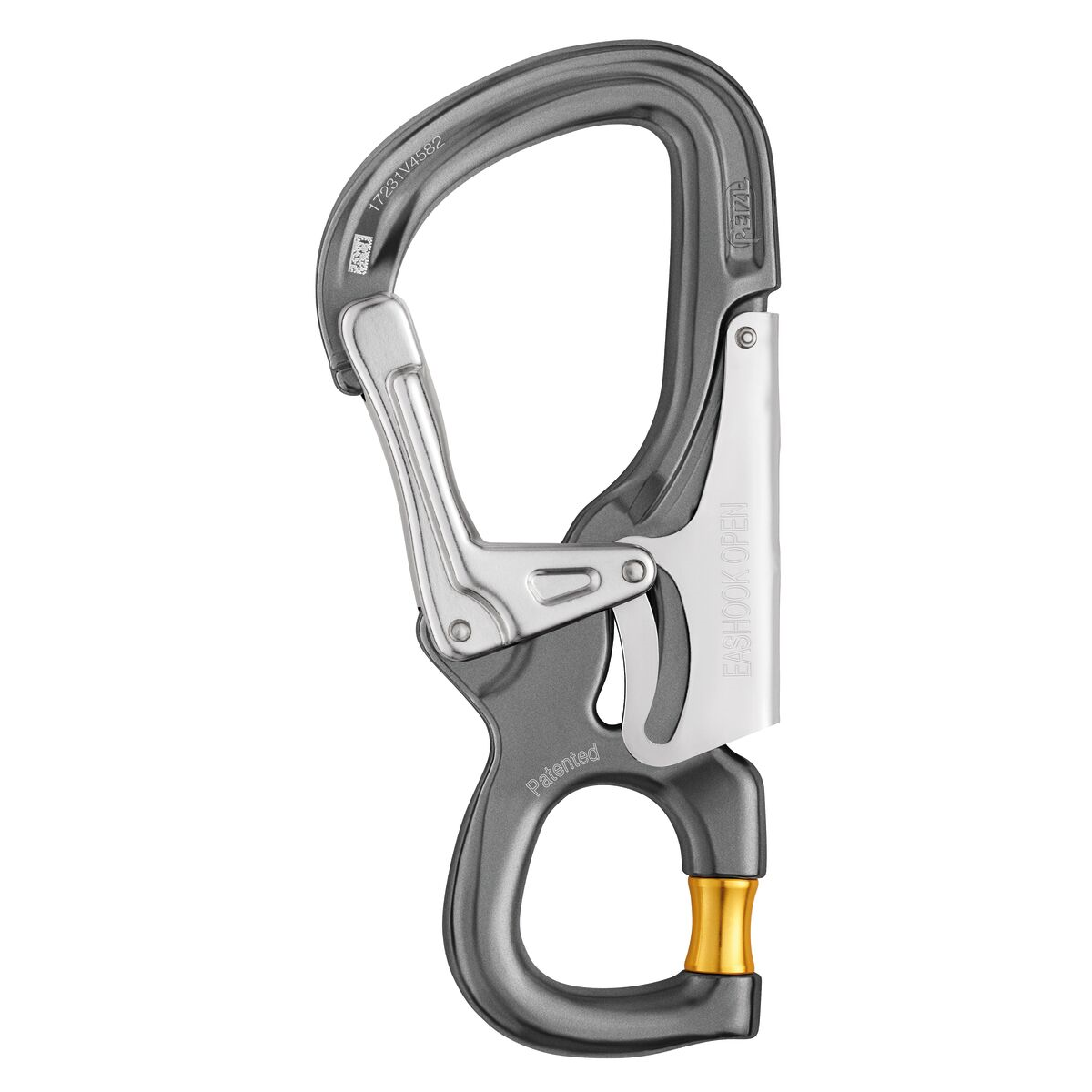 Petzl Eashook Open Carabiner