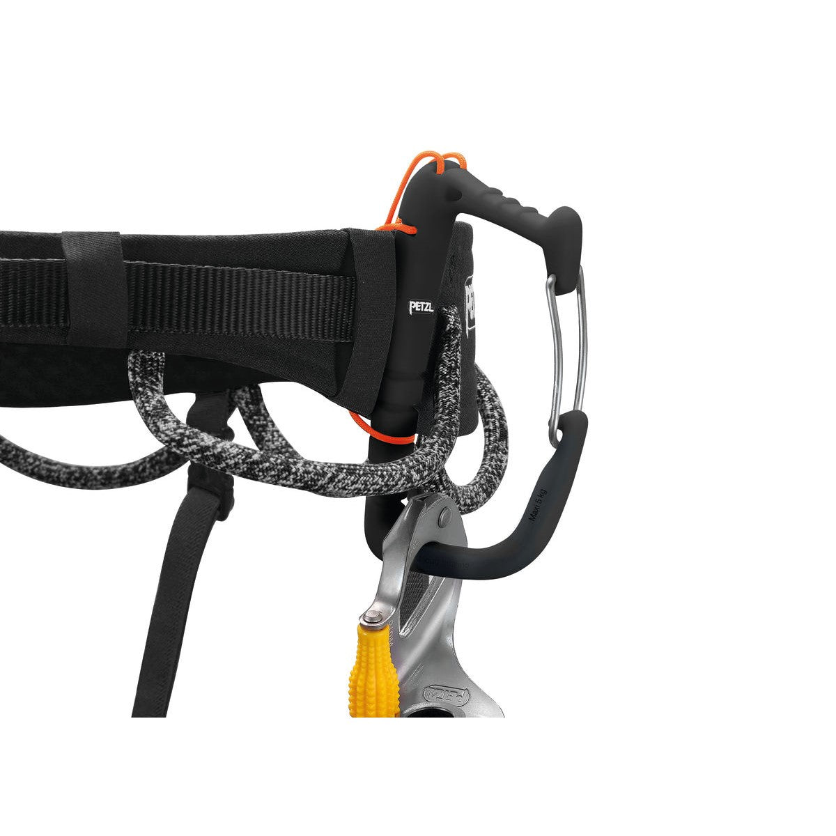 Petzl Hirundos Climbing Harness