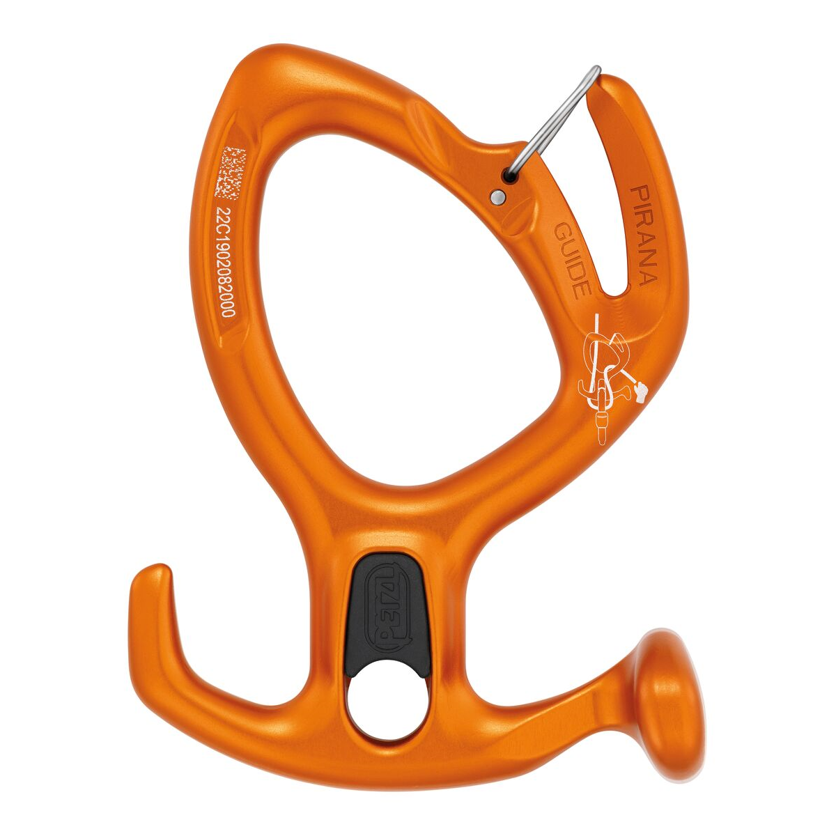 Petzl Pirana Guide Descender