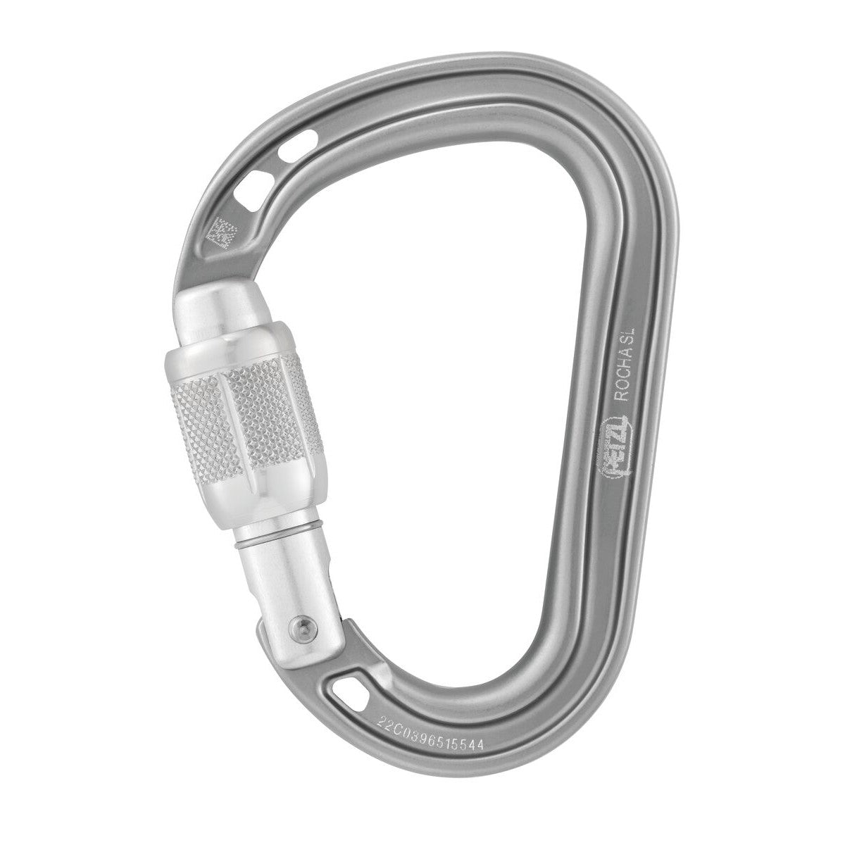 Petzl Rocha Screw-Lock Carabiner