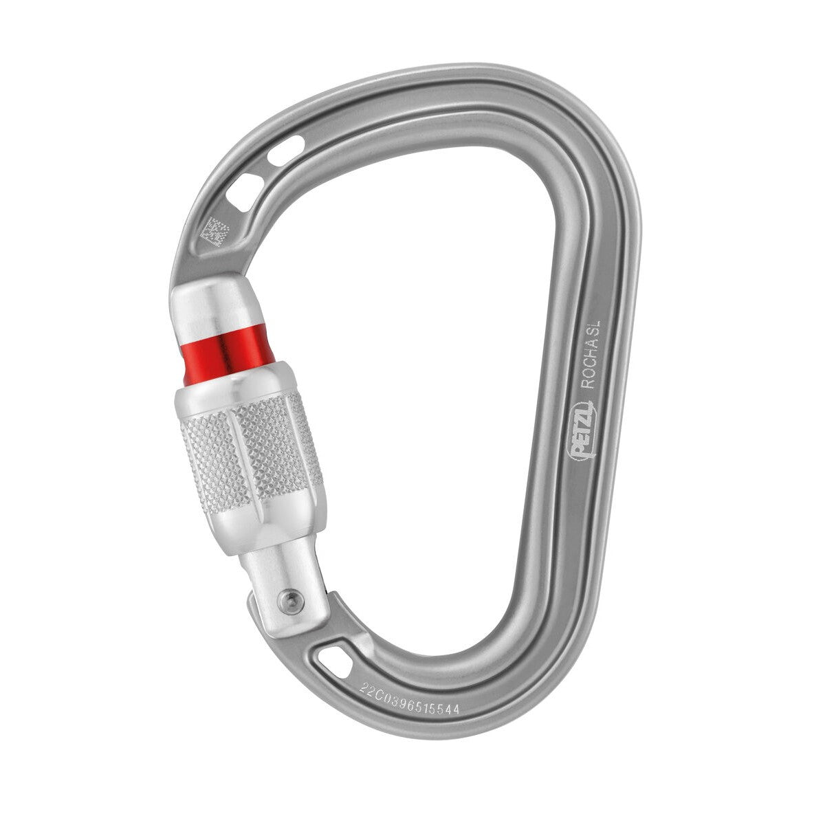 Petzl Rocha Screw-Lock Carabiner