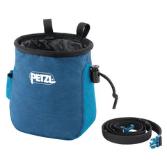 Petzl Saka Chalk Bag - Drifters Adventure Centre