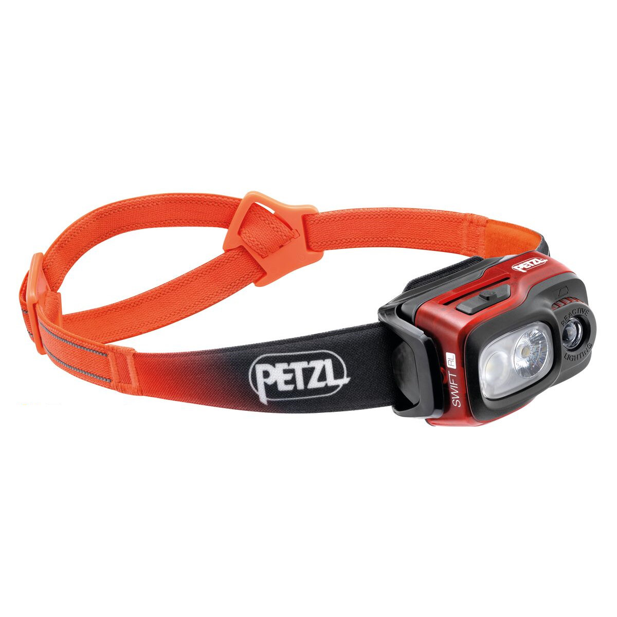 Petzl Swift RL Rechargeable Headlamp