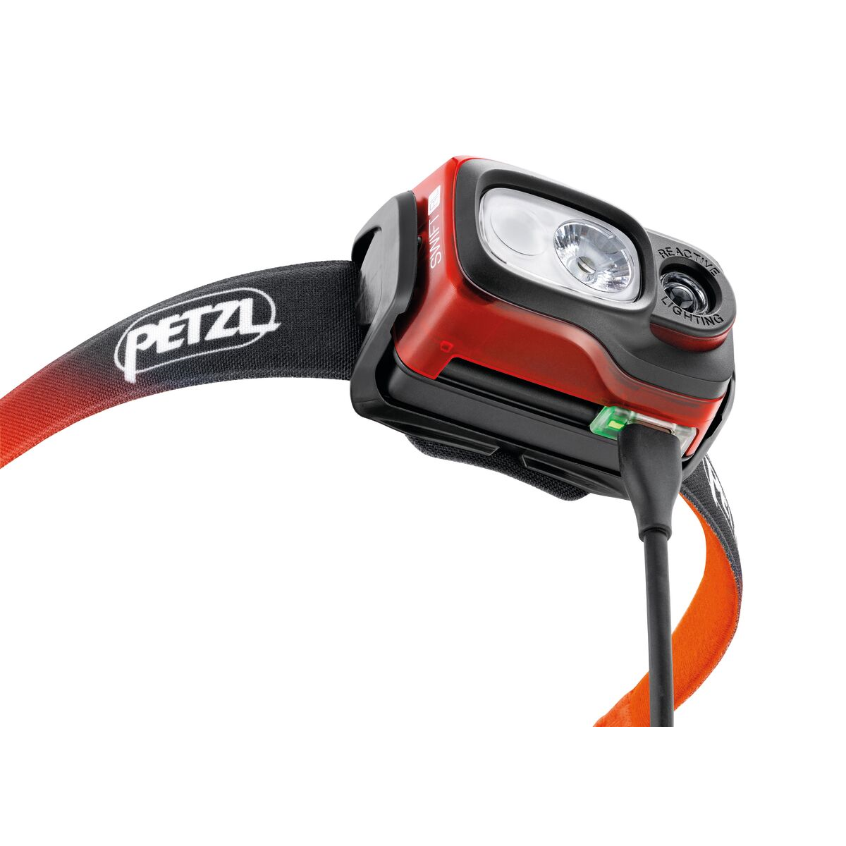Petzl Swift RL Rechargeable Headlamp
