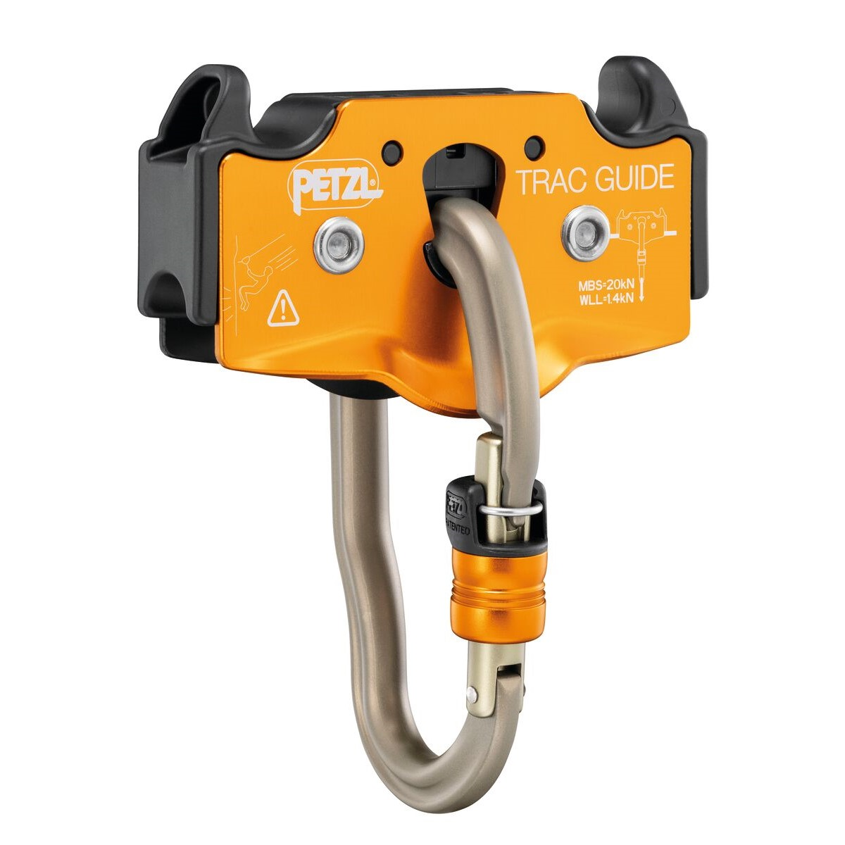 Petzl Trac Guide Pulley