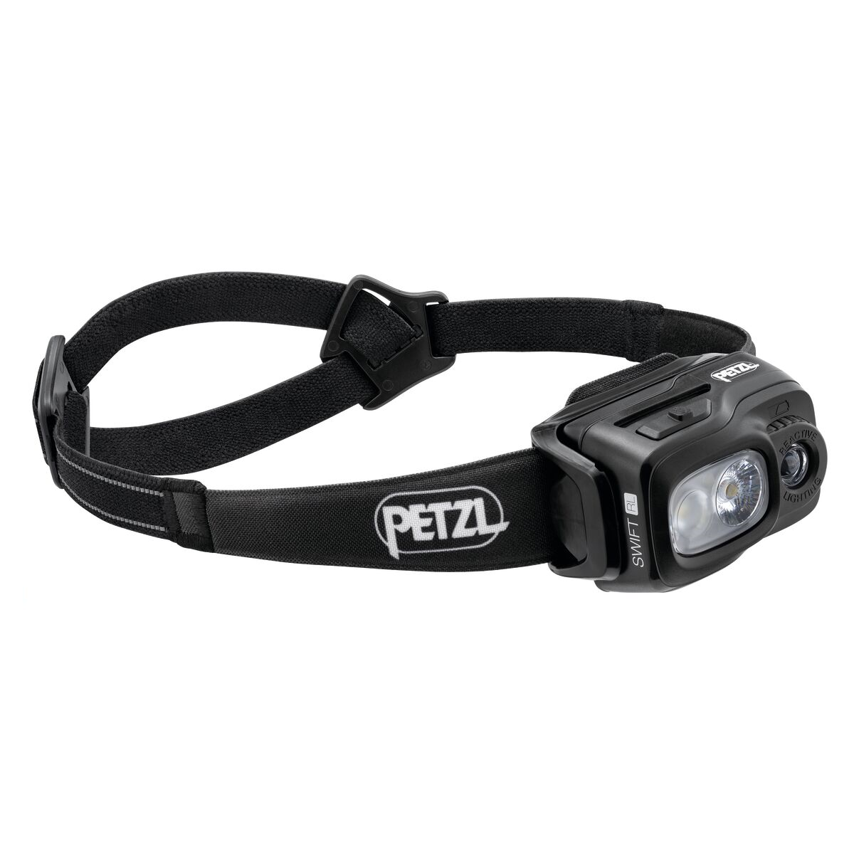Petzl Swift RL Rechargeable Headlamp