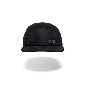 RNNR Pacer Hat - Blackout