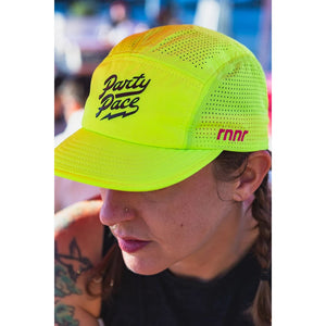 RNNR Pacer Hat - Party Pace