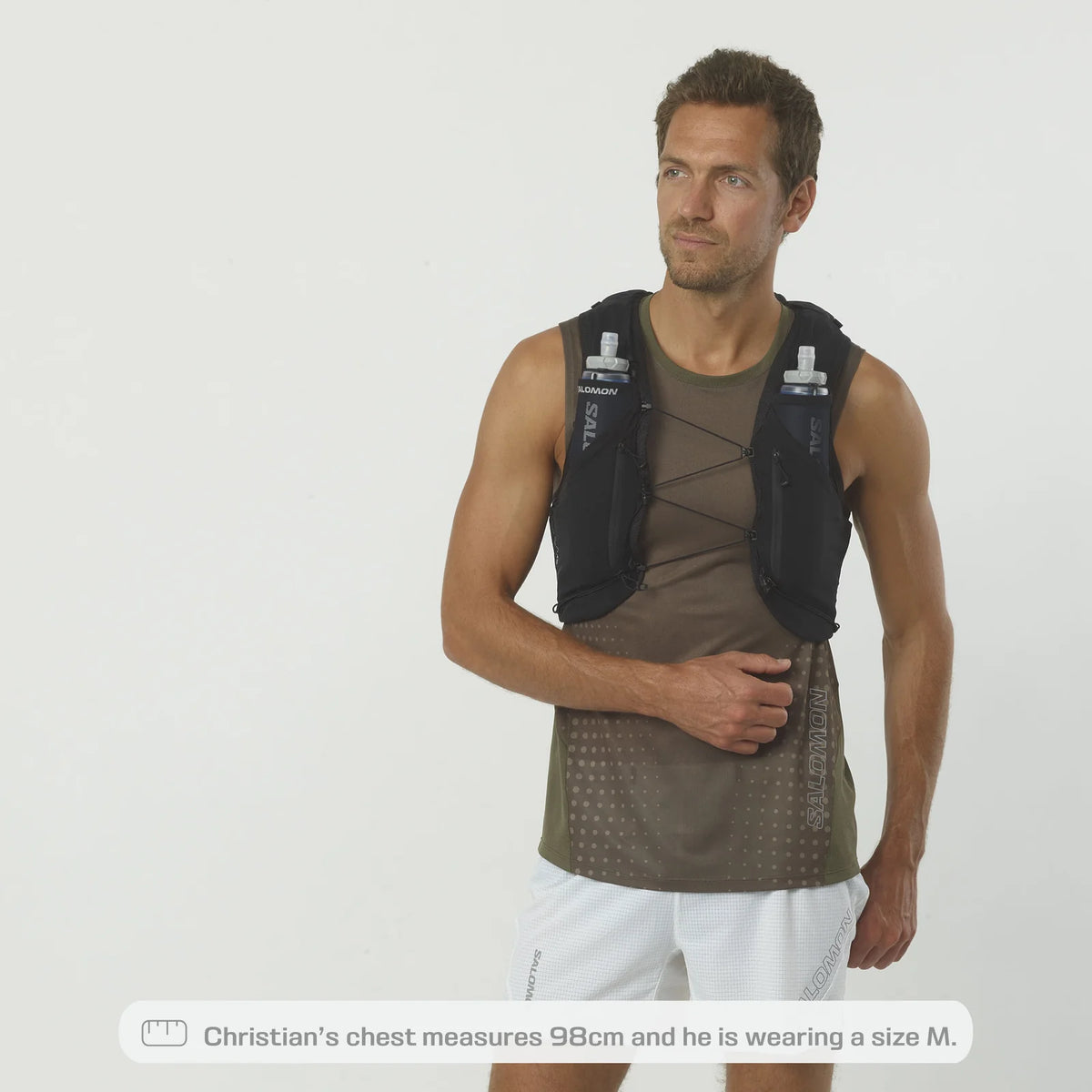 Salomon Adv Skin 12 Set Hydration Pack