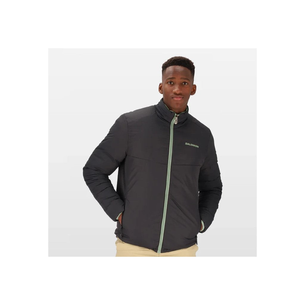 Salomon Men's Agenta Reversible Jacket