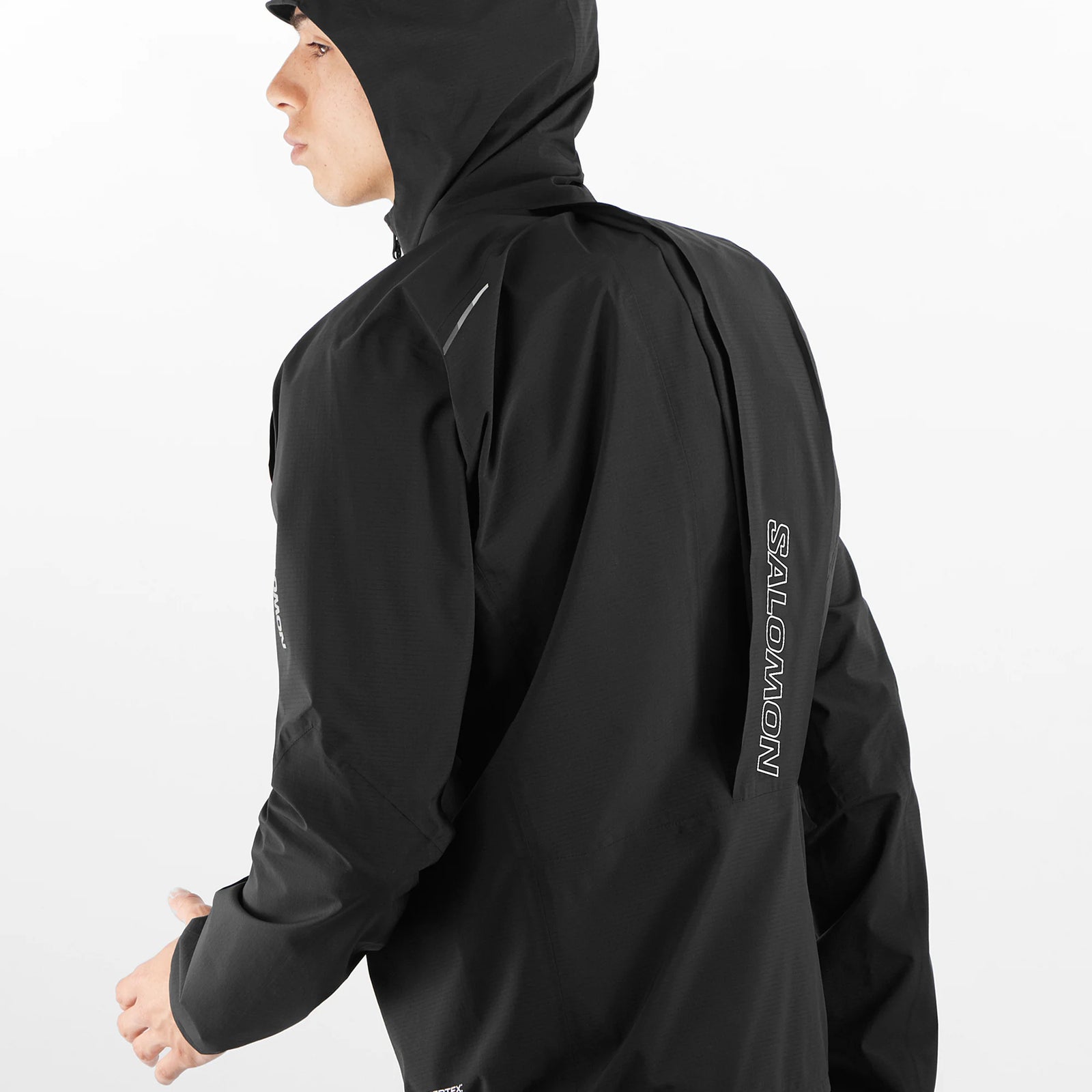 Salomon Men's Bonatti Trail Waterproof Jacket