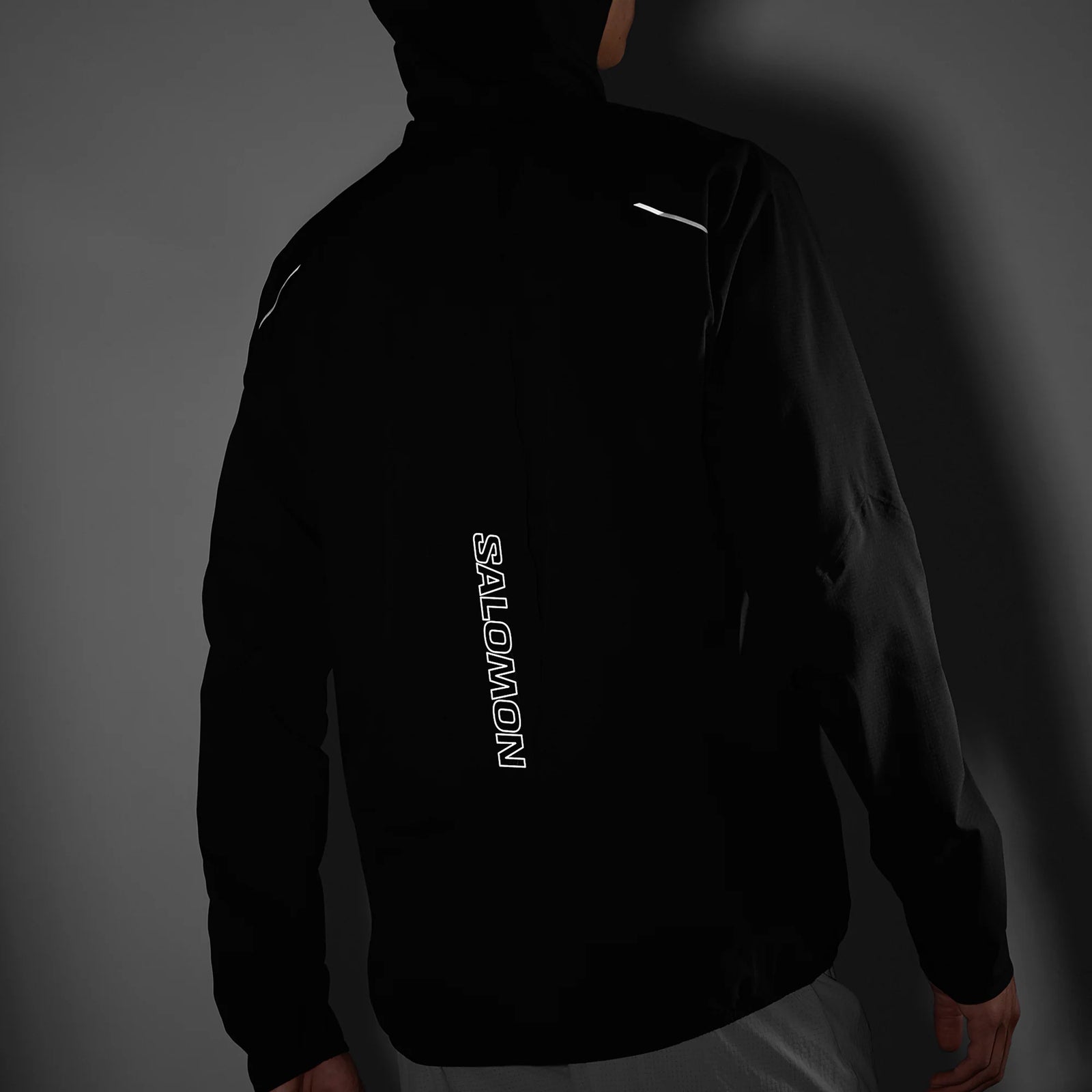 Salomon Men's Bonatti Trail Waterproof Jacket