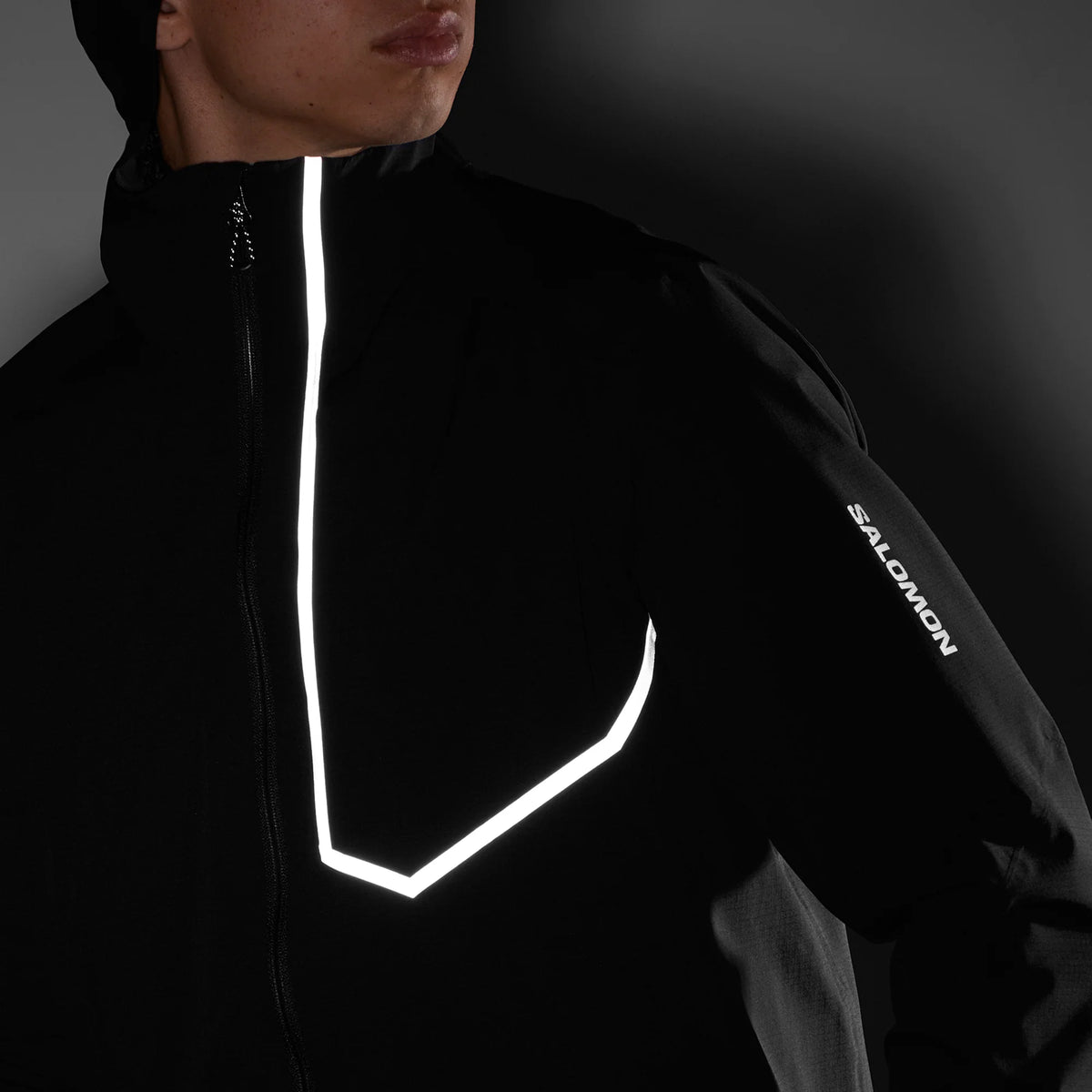 Salomon Men's Bonatti Trail Waterproof Jacket