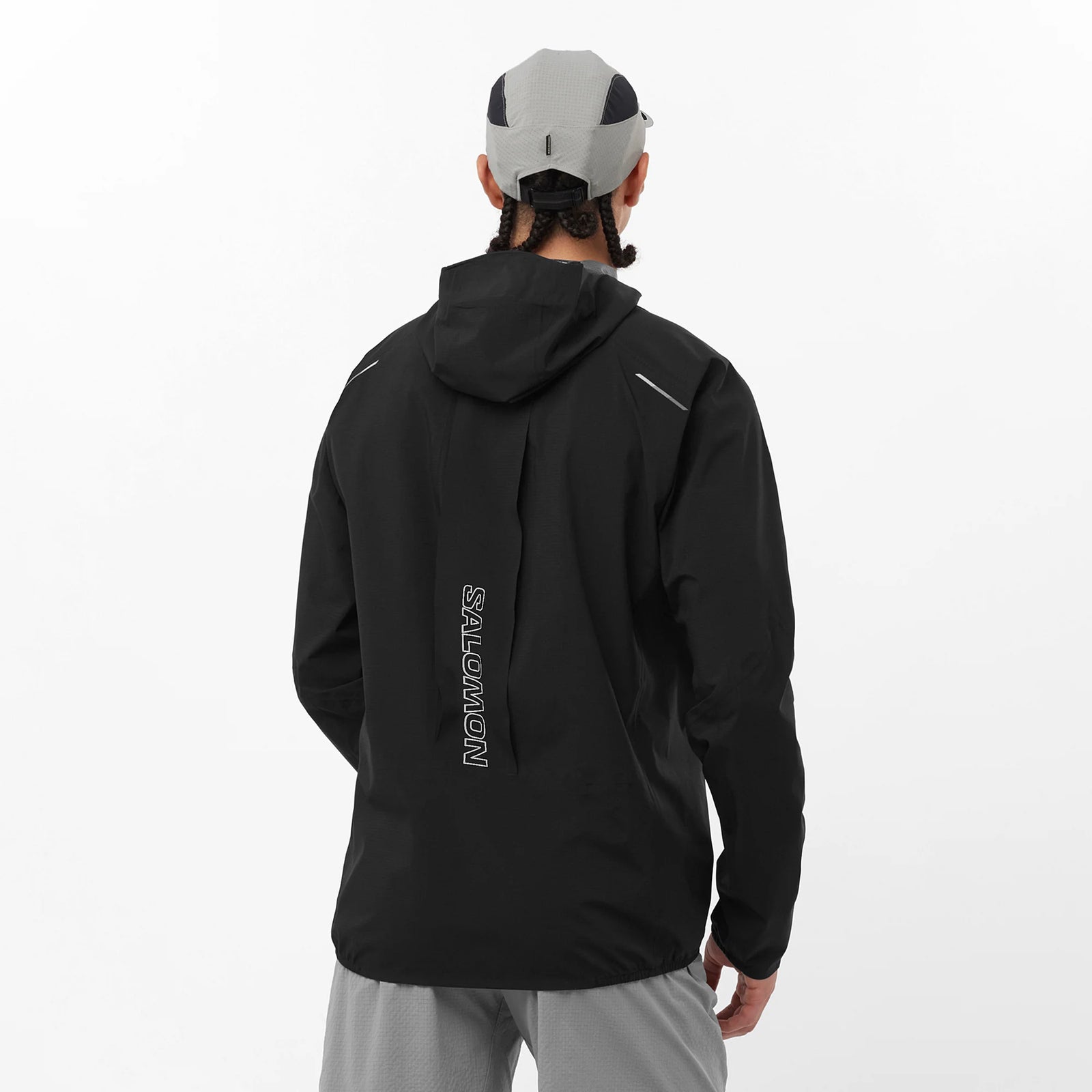 Salomon Men's Bonatti Trail Waterproof Jacket