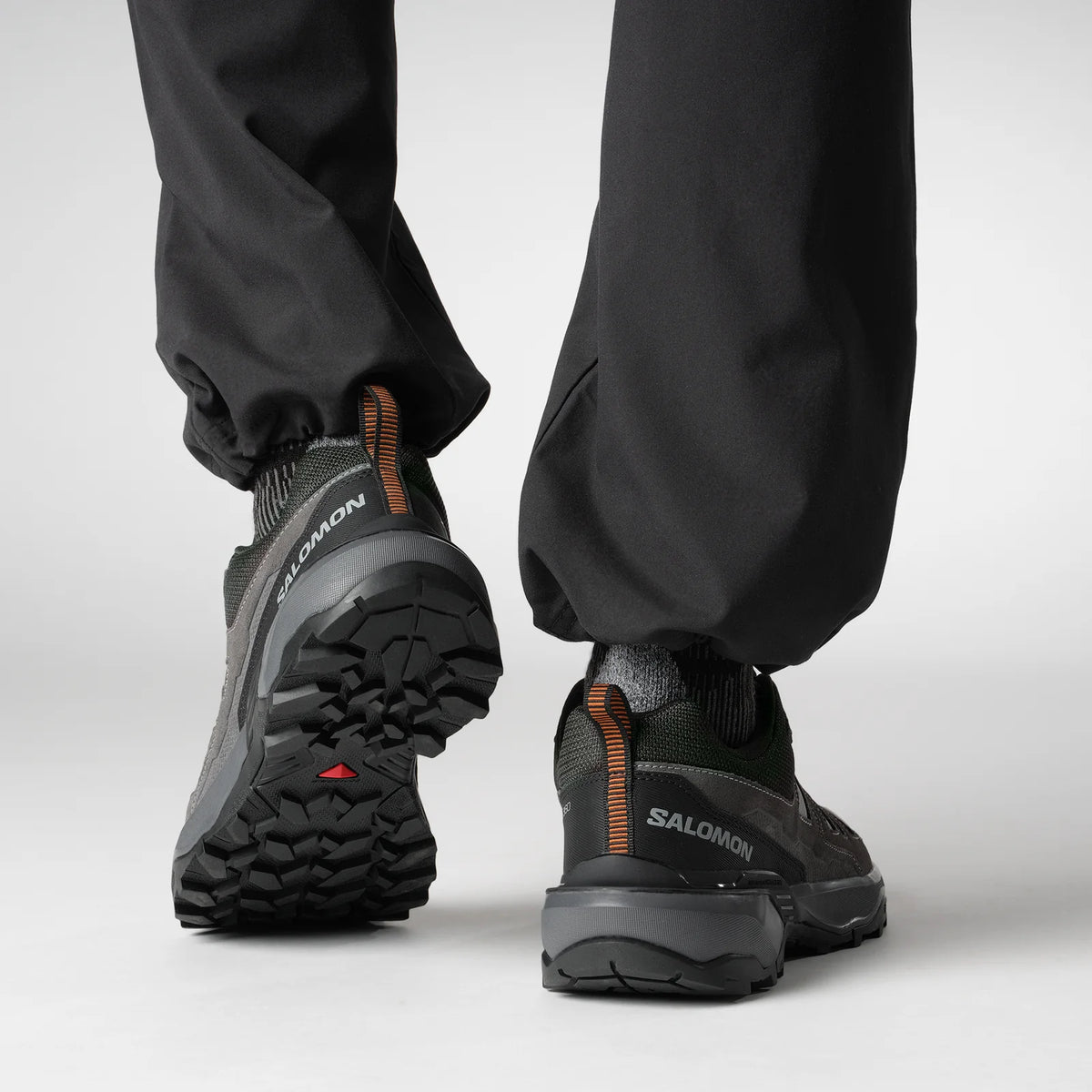 Salomon Men's X Ultra 360 Leather Hiking Shoes