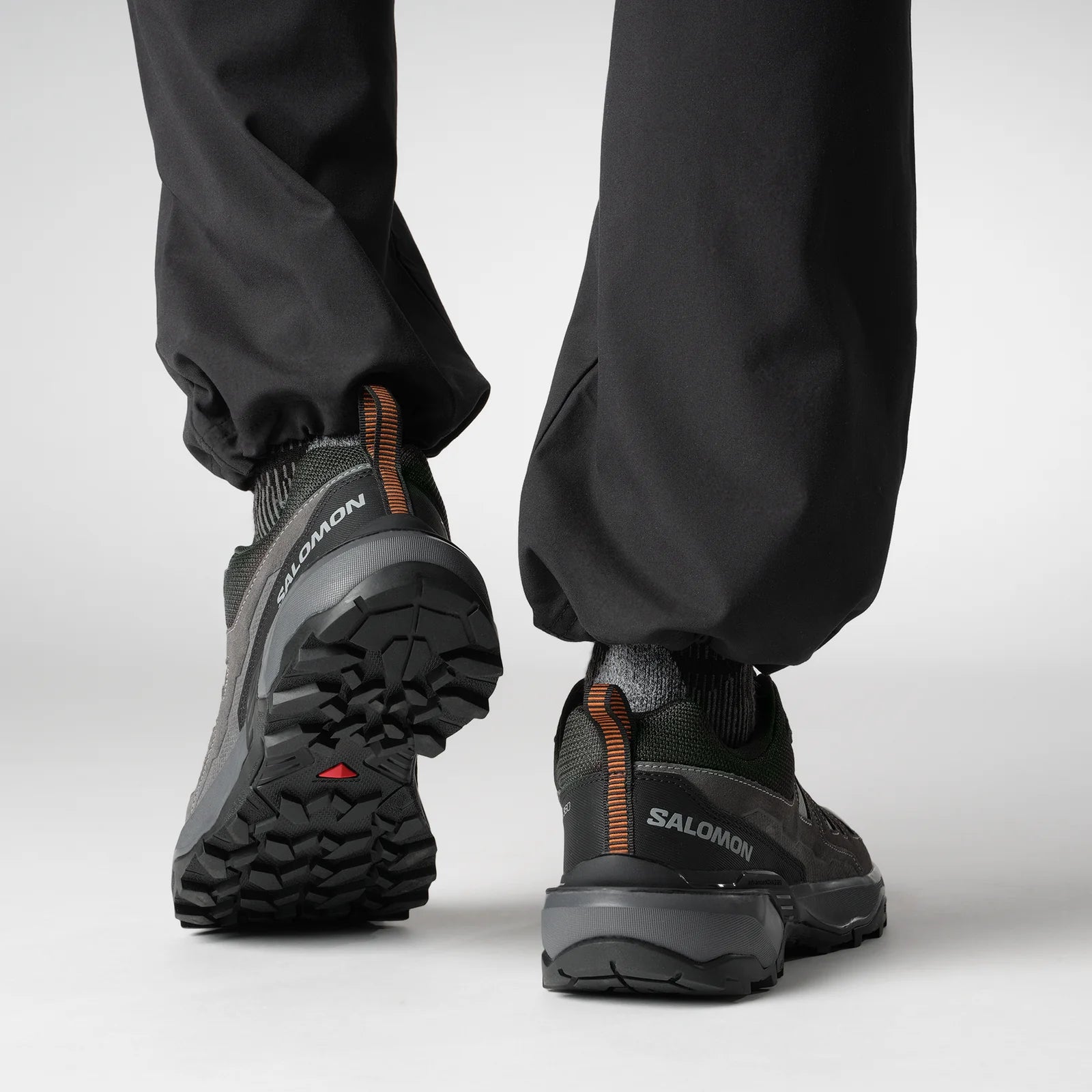 Salomon Men's X Ultra 360 Leather Hiking Shoes