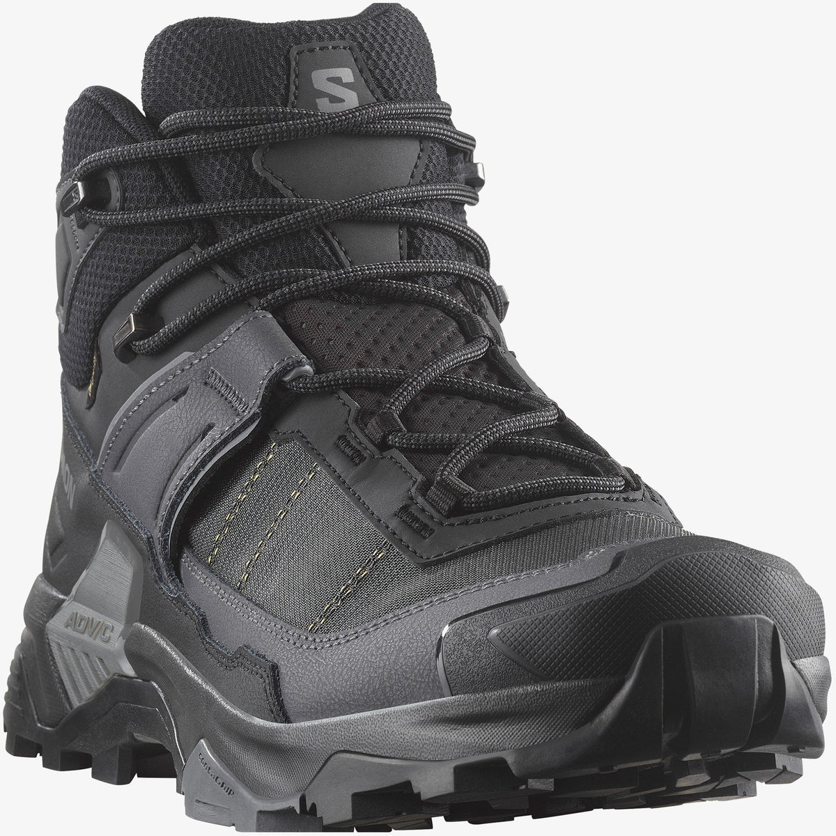 Salomon Men's X Ultra 5 Mid GTX Lightweight Hiking Boots