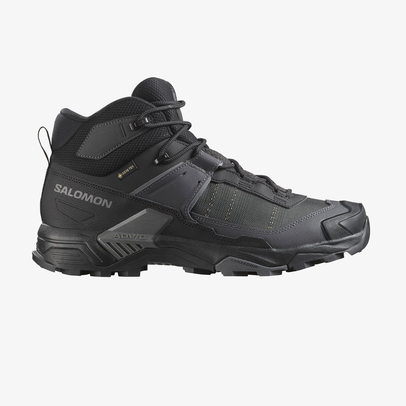 Salomon Men's X Ultra 5 Mid GTX Lightweight Hiking Boots