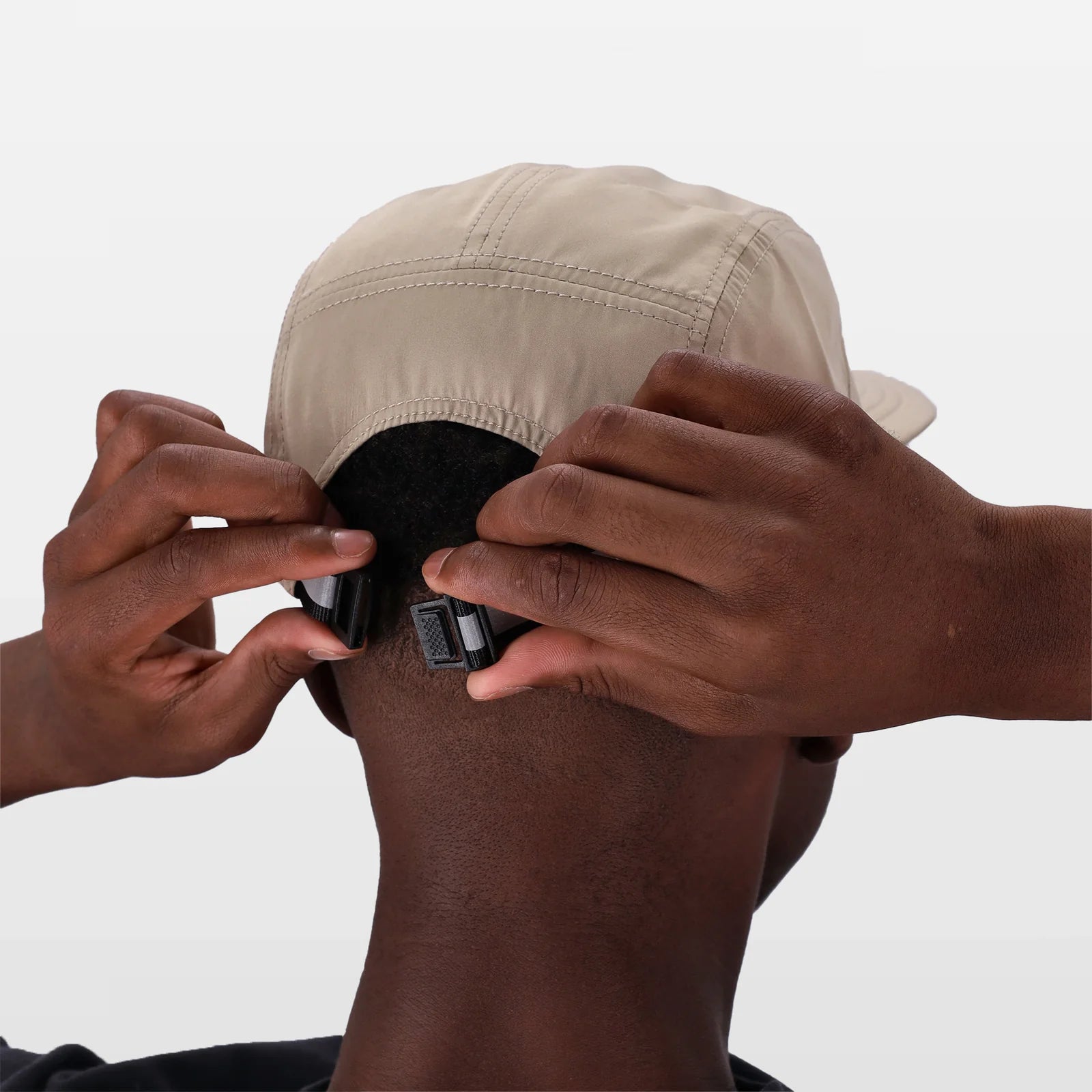 Salomon Run Soft Peak Cap