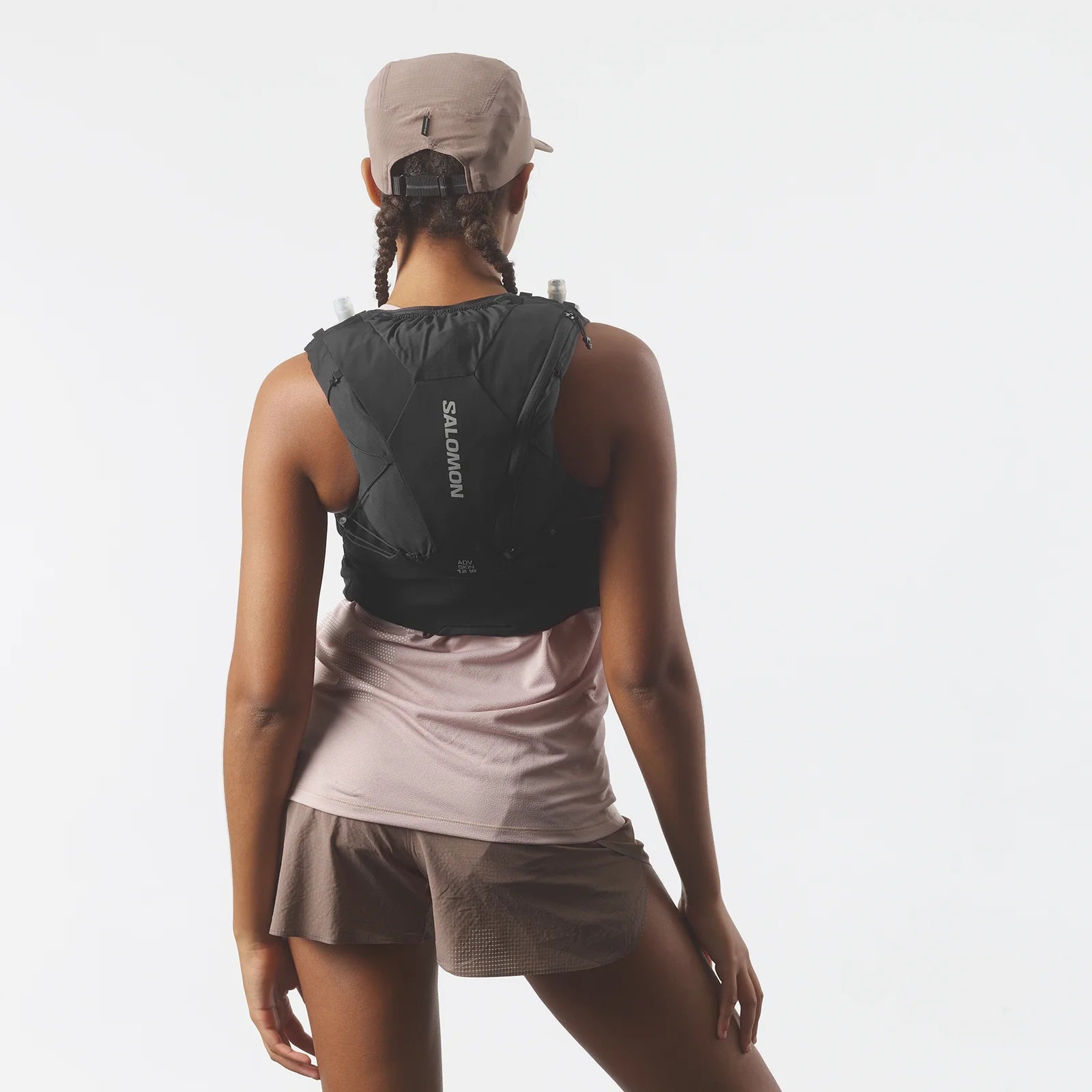 Salomon Women's Adv Skin 12 Set Hydration Vest