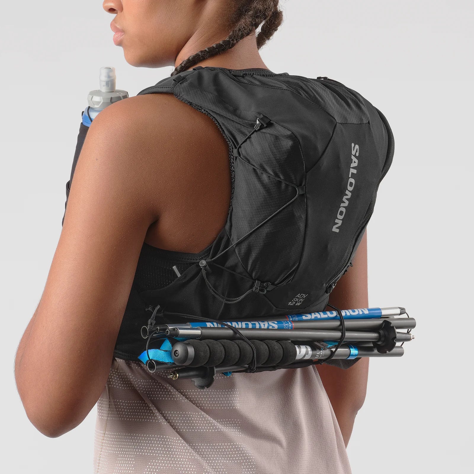 Salomon Women's Adv Skin 12 Set Hydration Vest
