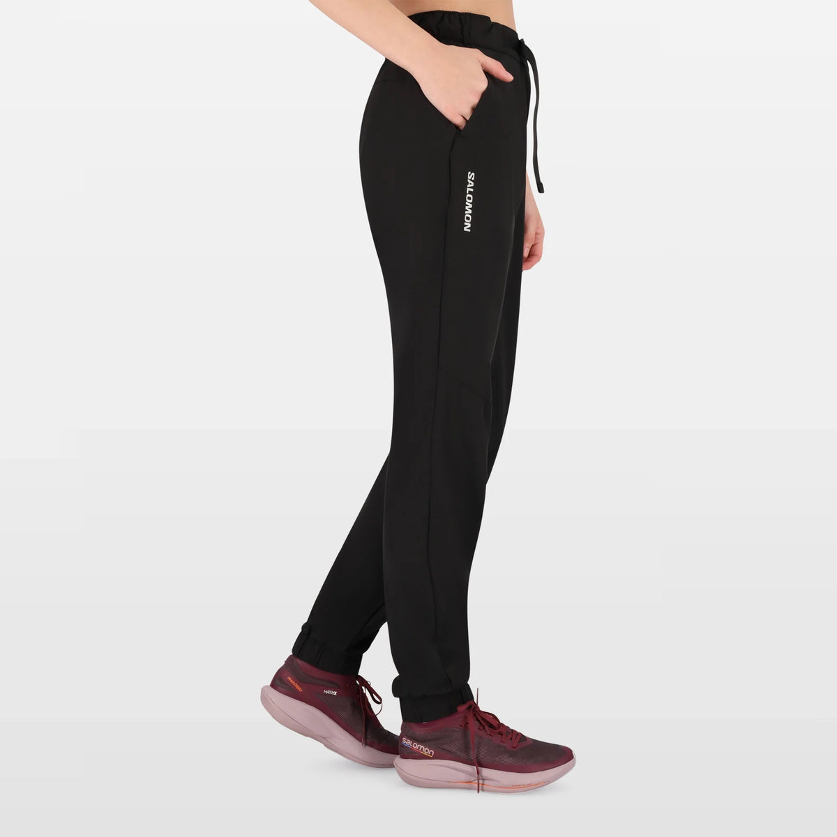 Salomon Women's Any Path Hiking Stretch Pants