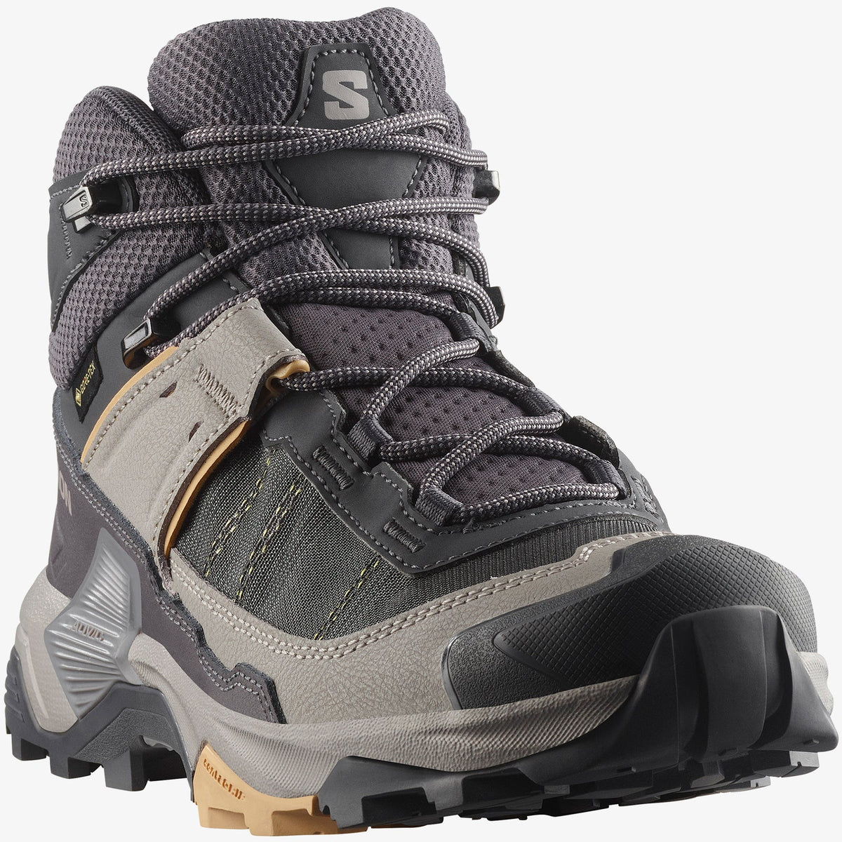 Salomon Women's X Ultra 5 Mid GTX Lightweight Hiking Boots