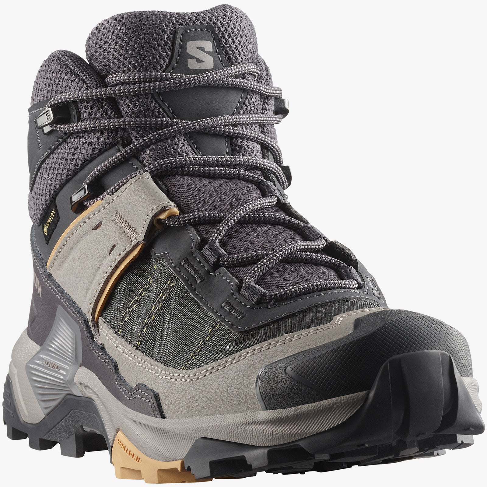 Salomon Women's X Ultra 5 Mid GTX Lightweight Hiking Boots