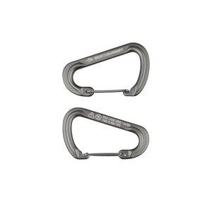 Sea to Summit Accessory Carabiner Set 2 Pack - Large