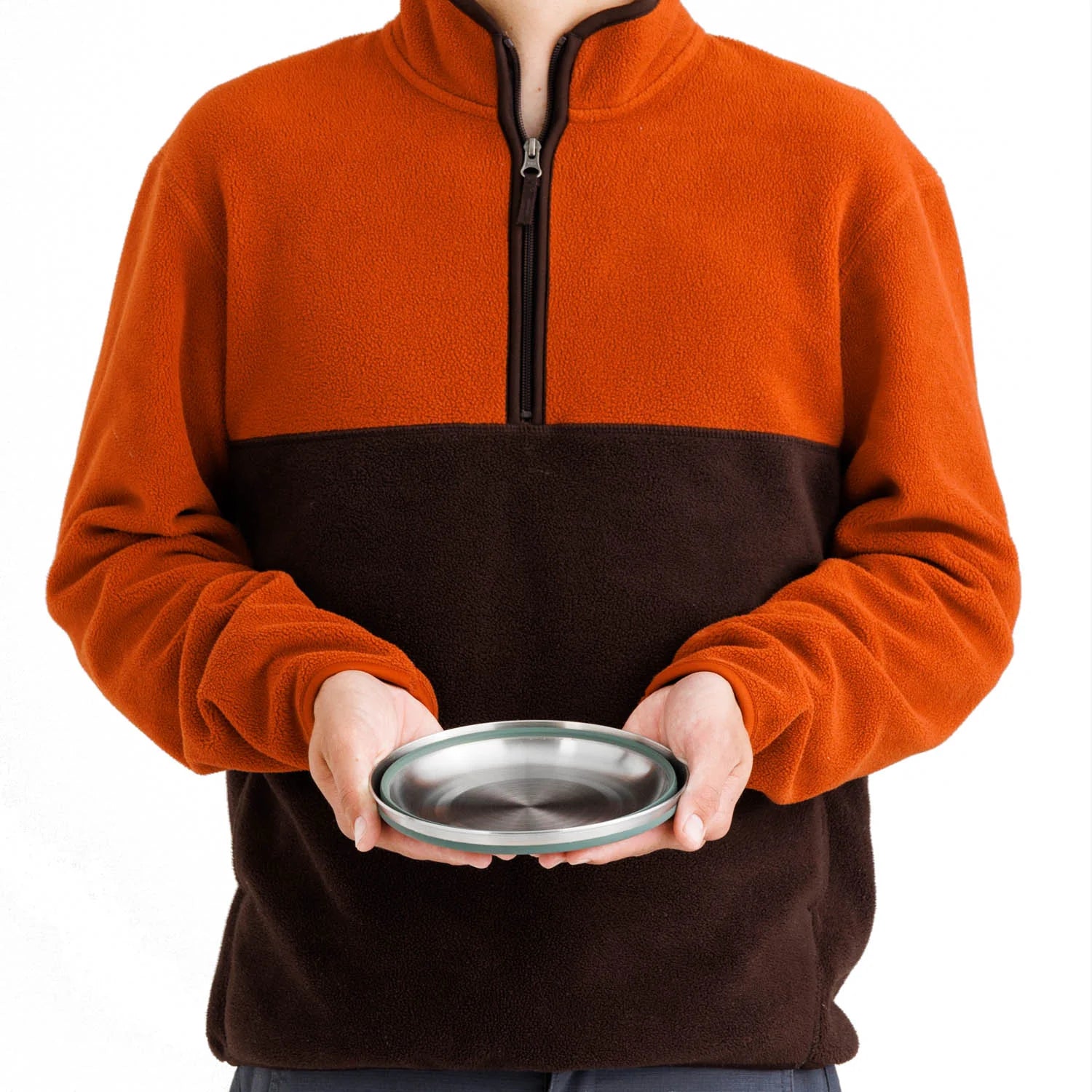 Sea to Summit Detour Stainless Steel Collapsible Bowl - Large