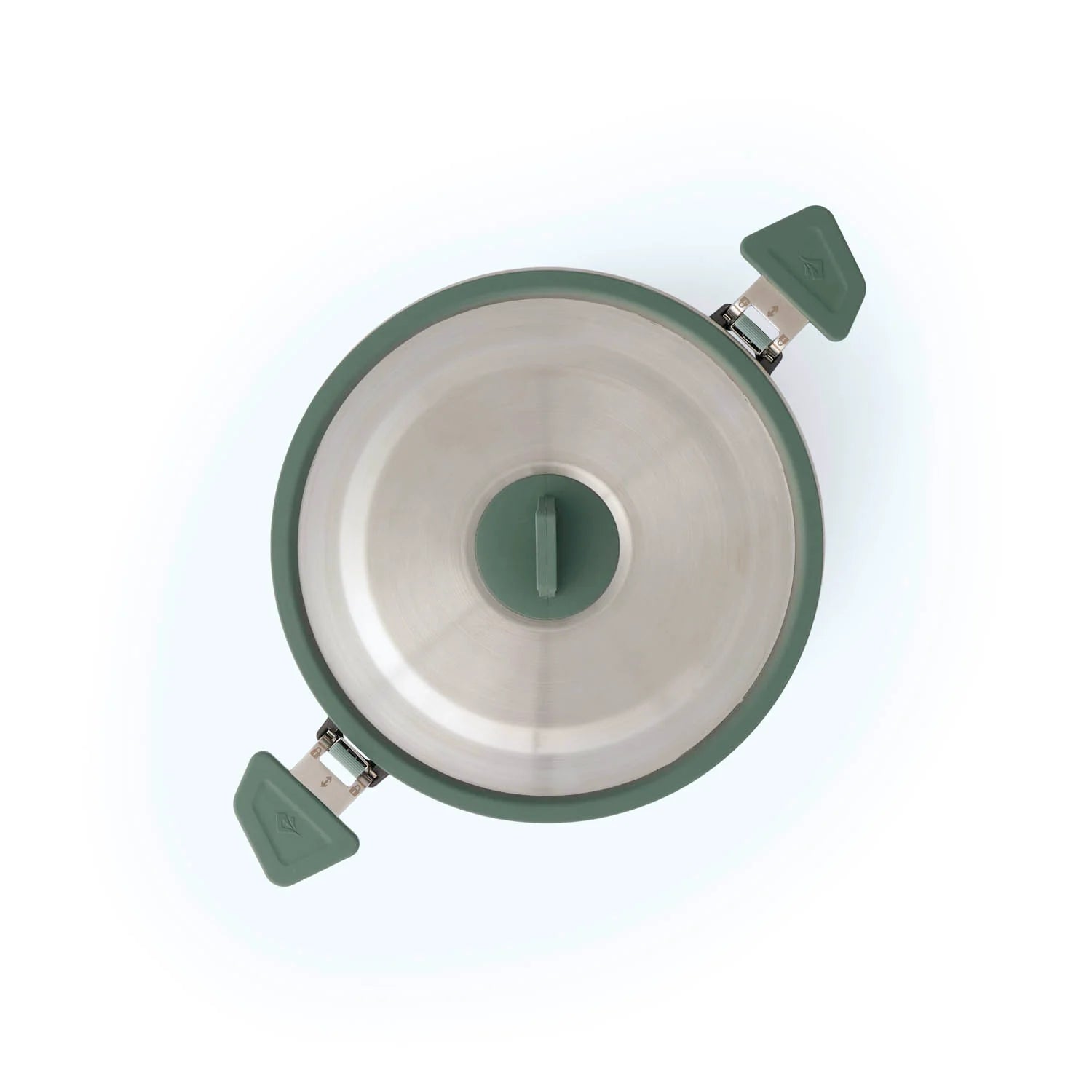 Sea to Summit Detour Stainless Steel Collapsible Pot 3L